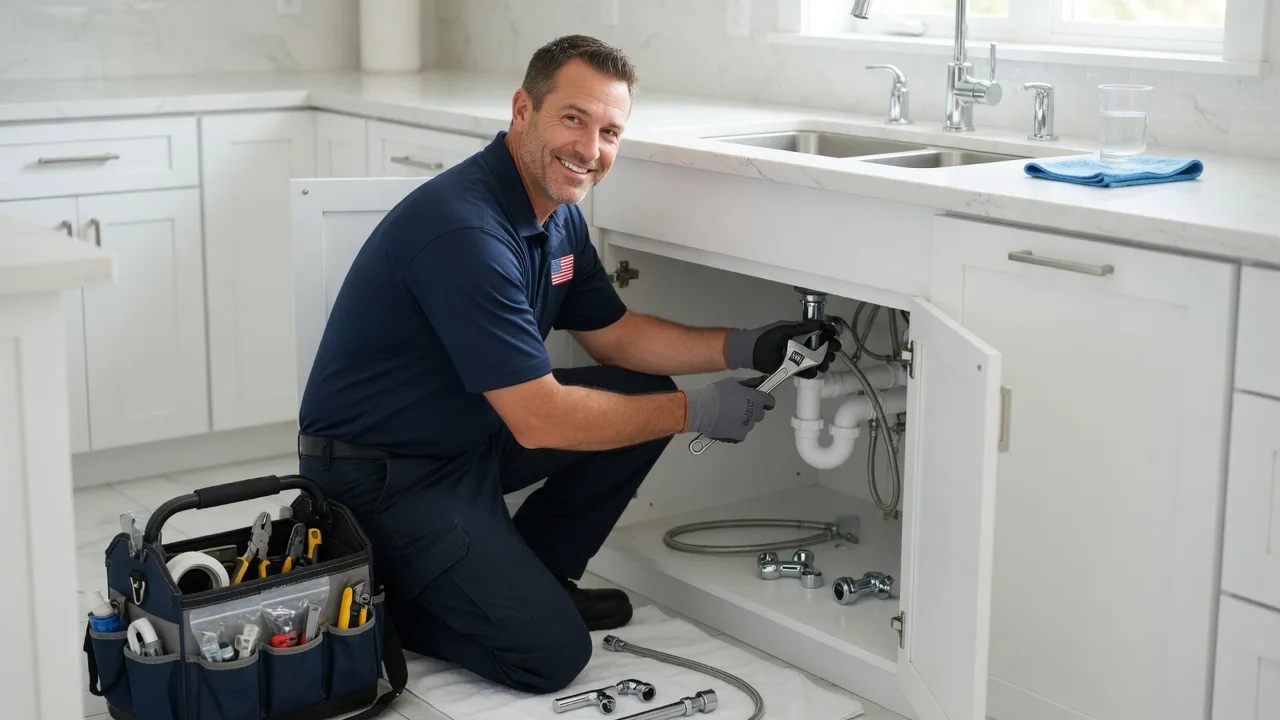 Emergency Plumber in Lacombe, LA near me